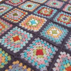 Crochet Afghan