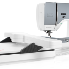 BERNINA 770QE Machine