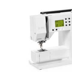 BERNINA 215 Machine