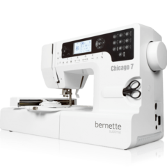 bernette Chicago 7
