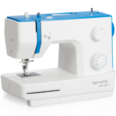 bernette sew&go 3