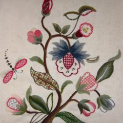 Dragonfly's Delight Crewel Embroidery Kit