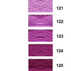 Strand Hebe Mauve 121- 125
