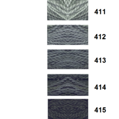 Strand Puka Green 411 - 415