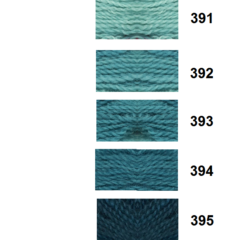 Strand Puka Peacock 391 - 395