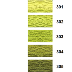 Strand Puriri Lime 301 - 305