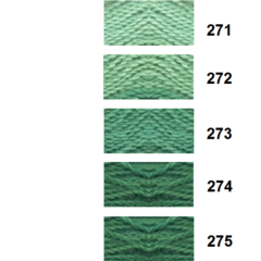 Strand Tawa Green 271 - 272