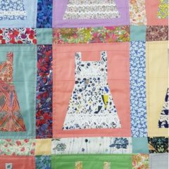 Sundress Quilt Class