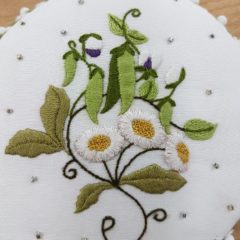 Flowers for Elizabeth Class