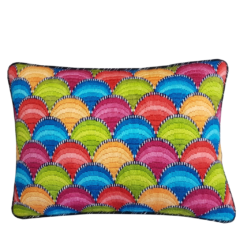Clamshell Bargello Cushion Kit