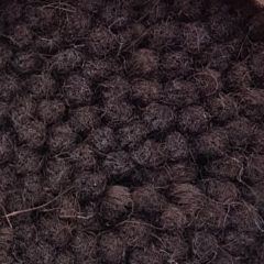 Semco Rug Wool Loam Brown