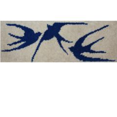 Swallow Rug