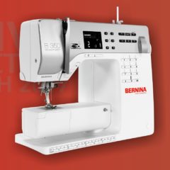 Symposium Special Bernina 350