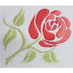 Nancys Golden Year Cross Stitch Mystery Sampler 2000s