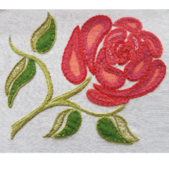 Nancys Mystery Embroidery Sampler 2000s
