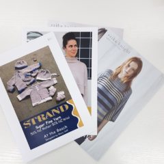 the Yarn Studio Patterns and Books