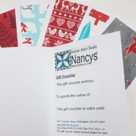 Nancy's Christmas Gift Vouchers